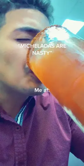 If you don’t like michelada.... I hate you #fyp #PlantsOfTikTok #riptiktok #mexican #tatino #itslit