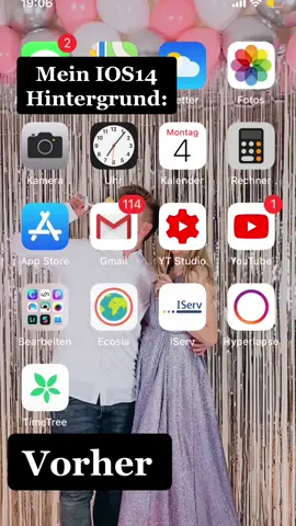 Wer hat alles IOS? 🤍 Instagram: Christinexxe 🌿