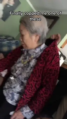 Got an older model but a shooter’s a shooter #ifmeandmygangpullup #grandma #tiktokgrandparents #fypdoesntwork