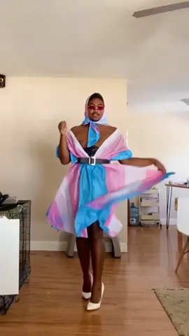 Reply to @grayson088 feelin my vintage fantasy. Link in bio. #trans #lgbtq #viral #fashion