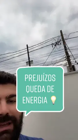Dica para quando faltar energia na sua casa