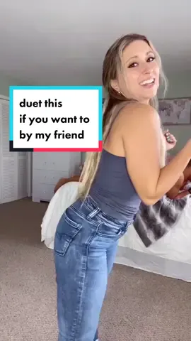 I need a friend to do this dance with!!!! #HeyAngel #friends #lookingforfriends #PlantsOfTikTok #Denim4all