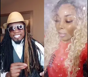 #duet with @aleshiapierce So u wanna run thangs?! #fyp #4u #duet #talkischeap