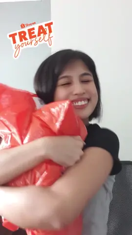 ikaw, treat yourself rin naman 😉 #salamatshopee #shopeeph #tiktokph #fyp #onlineshopping