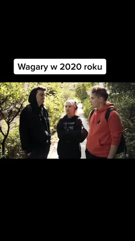 Gdzie najczęściej spędzacie wagary? Cały odcinek do obejrzenia na YouTube #waksy @_pjoterek