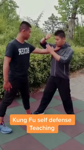 Kung Fu self defense Teaching#kungfu #master #sport #fyp #foryoupage @tiktok