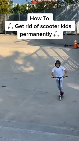 @cassius.f the best skater now 😈 #scooterkid #howto