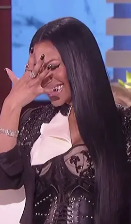 The laugh 😂 💖 #fyp #nickiminaj #viral #barbzroom