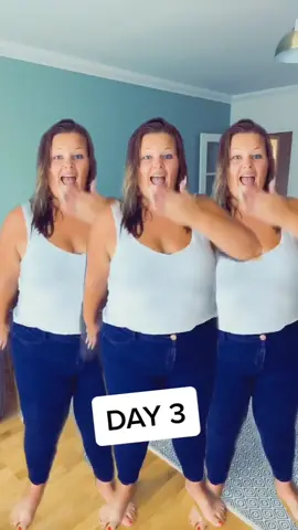Day 3! Thanks to all those who have done it so far! DC ME! .. #babycakes #oldskool #myfirstdance #30sclub #fyppositivity💕