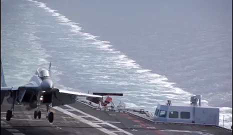 #mig29 #mig29k #aircraftcarrier #aircraftcarrierlanding