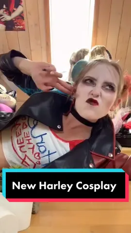 Task Force X hast lost the target 🧨 #harleyquinn #harleyquinncosplay #killthejusticeleague #squadharley #dccosplay #game #harleen #captainboomerang