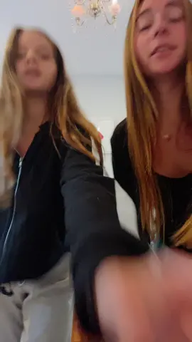 we both haven’t seen each other at all today and we walk into each other wearing the same out fit