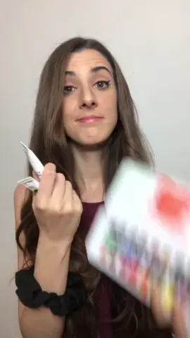 Algunas ventajas y desventajas de cada tipo! 😊🎨 Vosotrxs qué preferís? #AprendeConTikTok #art #artist