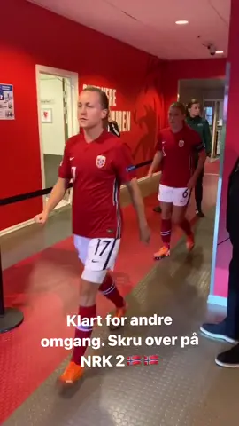 #norwaytiktok #norge #womenschampionship #norway #fyp