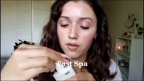 Fast & Aggressive Spa Treatment ♡ Up tonight 6pm est! #asmr #satisfying #asmrpov #sparoleplay #asmrspa