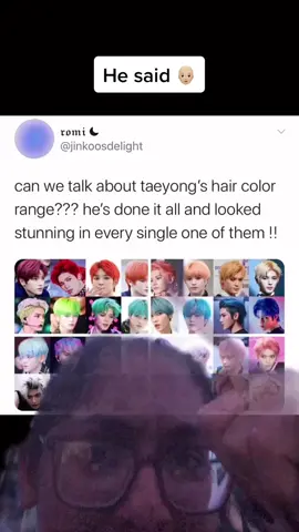 #greenscreen SM PLS LET THIS MAN BREATHE CAUSE OTHERWISE 🧑🏼‍🦲 #taeyong #haechan #doyoung #taeil #marklee #yuta #johnny #jaehyun #jungwoo