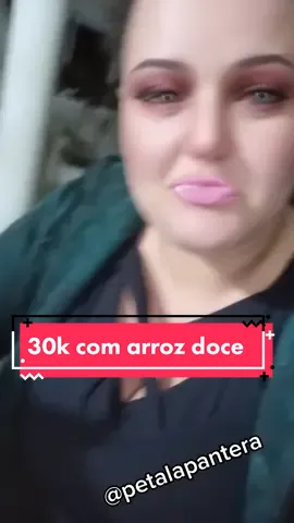 vlw meus amores 30k eu amo todos. boa comemoração para nós 😜❤️ #fy #plussizeedition #fypシ #paravoce #tiktokbrasil #fyp #tiktok