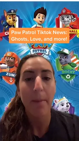 Some sad, some hopefully and some happy news in the world of #pawpatrol #pawpatroltiktoknews #pawpatroltiktok #elitetiktok #elitetiktoknews