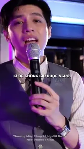 Em đã hết yêu anh rồi đúng ko 🙂#noophuocthinh #thuongmaycungthanhnguoidung #musicstationnv #nhactamtrang #nhacbuon