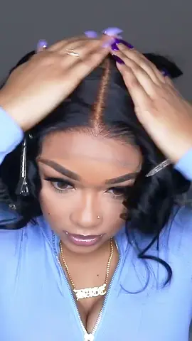MUST have THICK BodyWave EVERYDAY Wig_ Cynosure Hair 5x5 Closure Install #hairtutorial #naturalhairline #haircut #lacefrontwig #cynosurehair #makeup