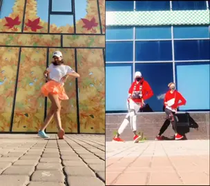 #дуэт с @tuzelitydance  #shuffle #shuffledance #tuzelity