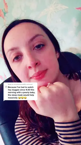 Reply to @michellewarren65 excusing my four hours of sleep no makeup look