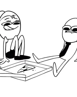 The last slice 👀. #foryou #fyp #animation #animationmeme #art #artmeme