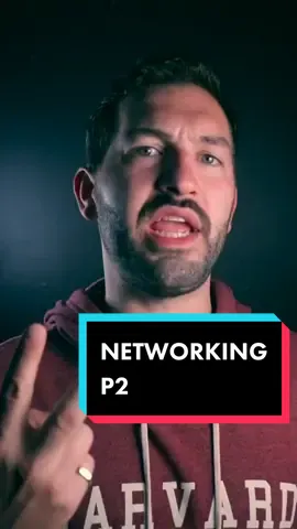 Networking for actors (part 2) #actingtips #actingadvice #actorslife #network #networking #LearnOnTikTok #casting #actors #acting