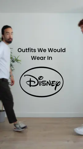 What we would wear as Disney characters 🧞‍♂️ | ft. @byollieb | #outfits #fashion #disney #disneycharacters