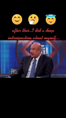 @drphil It's true, you can't be in a relationship without knowing or loving yourself first #fyp #tiktok #xyzbca #drphil