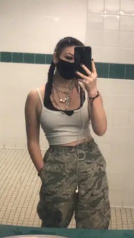 school bathroom waitin to go home 😔