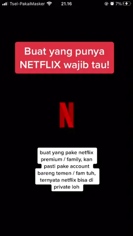 bagi bagi pengetahuan yakaaan 😉 #netflix #netflixedit #fyp #foryoupage