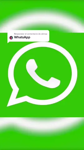 Sonido de WhatsApp Responder a @skinaz #bromas #whatsapp #fyp