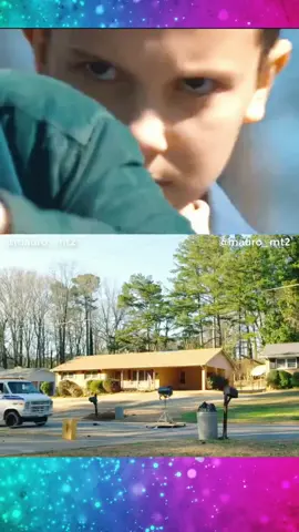 Stranger Things Making of 😨  #behindthescenes #specialeffects #camera #netflix #strangerthings