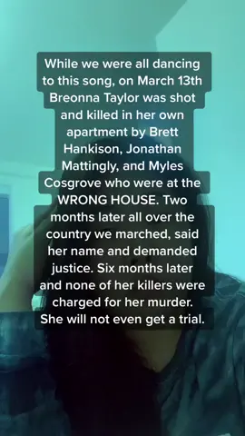 What will it take for Black womxn get justice in this country? #sayhername #blacklivesmatter