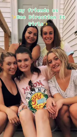 My girls as One Direction It Girls  they all star got match lmao #harries #onedirection #greenscreen #PetThings