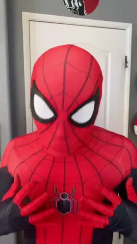 Answer honestly! #spiderman #behonest #fy #marvel #funny