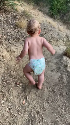 First time hiking the trail was a success 🤣