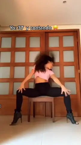 Puro amor!! JaJaja 😌 #fyp #dance #imaslave4u #highheelsdance