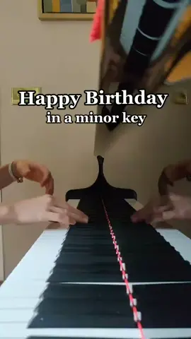 #harmony #happybirthday #music #piano