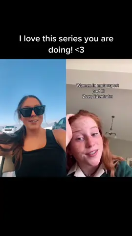 #duet with @lucy._.f1 thank you guys for 66k! <3 #racecardriver #racecar #racing #f1 #girlracer #racergirl #PaTiChallenge #FeelingGood #hellofall