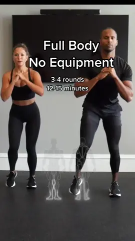 Full Body at Home!🔥 #coupleworkouts #partnerworkout #partnerworkouts #nurseswhotiktok #workoutvideos #athome #fyp #foryoupage #postpartumweightloss