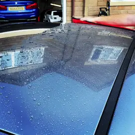 The Reaper Drying towel! Magic!! #autobritedirect #carcareproducts #detailingproducts #foryourpage #fyp #detailing #dryingtowel #carcare