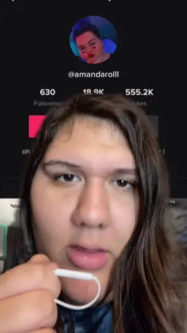 @ahhhhhhhhhhh253 earring back energy. Go follow @amandarolll ❤️