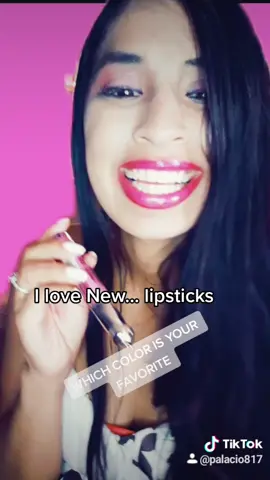 #Lipstick challange...duet??#lipsstick#lipchallengechallenge