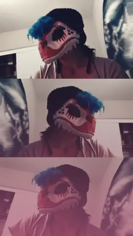 #furry #dinomask #babybean #raptormask #furryfandom #featureme #fyp #fypシ #FeelingGood #PaTiChallenge