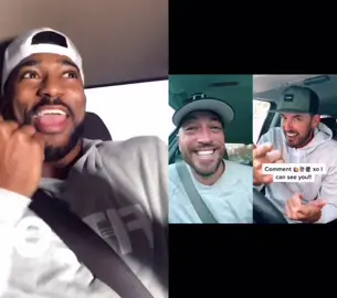 #duet with @jt_laybourne I would personally like to be in the drivers seat next time @scottdhenry 😂 #carpool_karaoke #clubpositivity #throwback