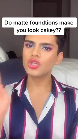 The Armani Power fabric foundation makes your skin look as smooth as a baby’s butt #makeup #beauty #makeuphaul #foundation