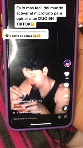 @dianaedith68 antworten espero les sirve ♥️ #microfono #comousartiktok #bolivia #tiktok #comousar  #emiliomartinez #emilio #mexico #tipstiktok