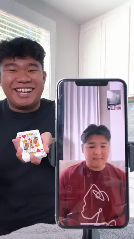 Rate the Magic Trick w/ @chinguunscomedy 😂 #magictrick #comedyskit #magic